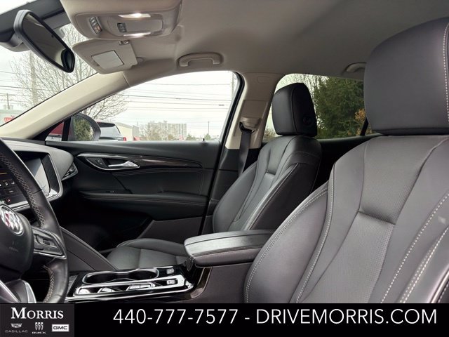 Certified 2023 Buick Envision Essence AWD/4WD image 31