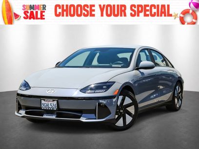 Used 2023 Hyundai Ioniq 6 SEL