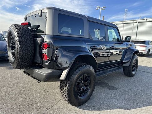 Certified 2024 Ford Bronco Raptor image 5