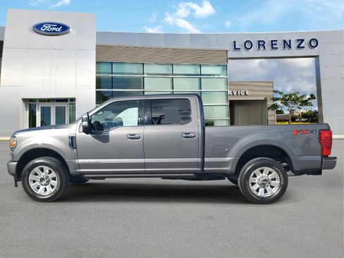Used 2021 Ford F350 Platinum image 8