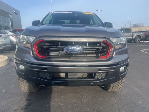 Used 2021 Ford Ranger XLT w/ Tremor Off-Road Package image 2