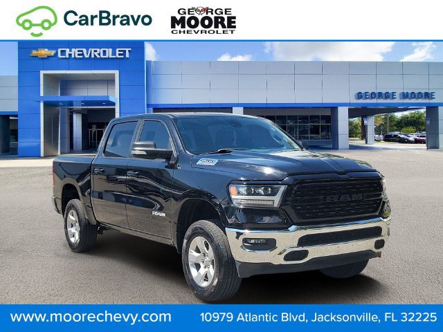 Used 2021 RAM 1500 Big Horn AWD/4WD 360° Tour