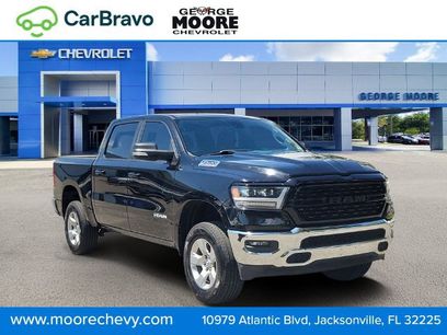 Used 2021 RAM 1500 Big Horn