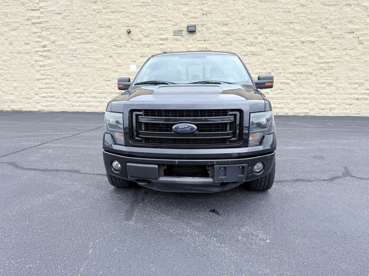 Used 2013 Ford F150 FX4 w/ Luxury Equipment Group AWD/4WD image 8
