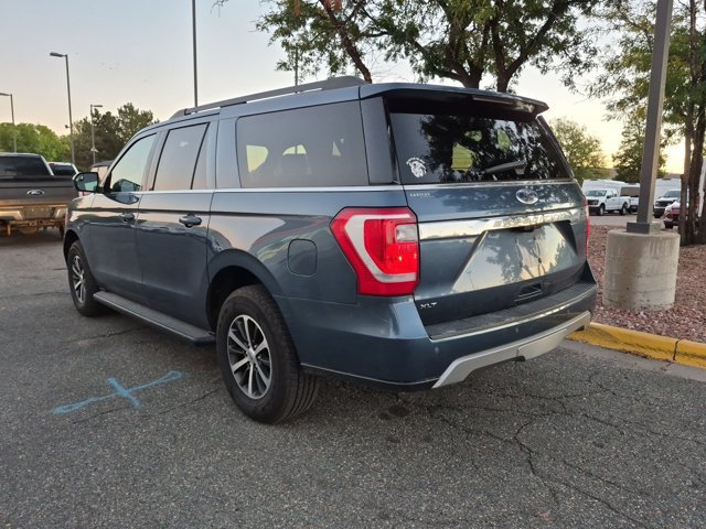 Used 2019 Ford Expedition Max XLT AWD/4WD image 7