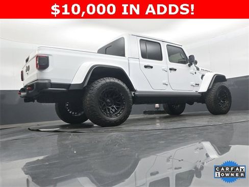 Used 2025 Jeep Gladiator Rubicon image 37
