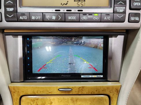 Used 2003 Lexus SC 430 2dr Convertible image 33