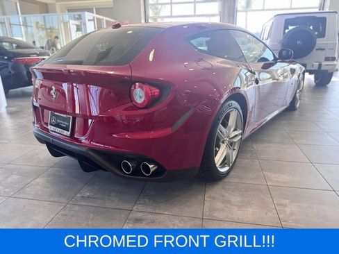 Used 2012 Ferrari FF AWD/4WD image 5