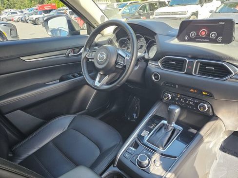 Used 2017 MAZDA CX-5 Grand Touring w/ Premium Package AWD/4WD image 10