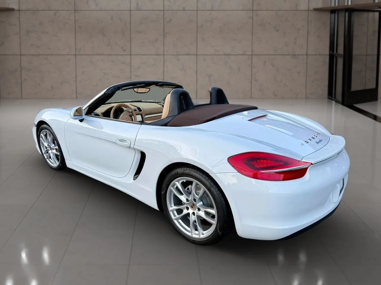 Used 2014 Porsche Boxster RWD image 15