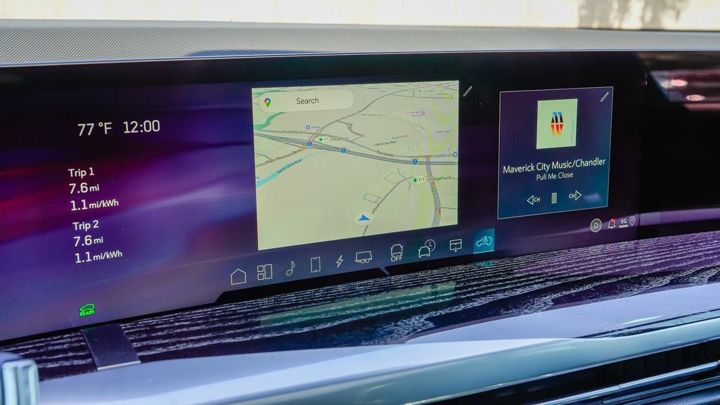 New 2026 Cadillac Escalade IQ Sport 1 AWD/4WD image 15