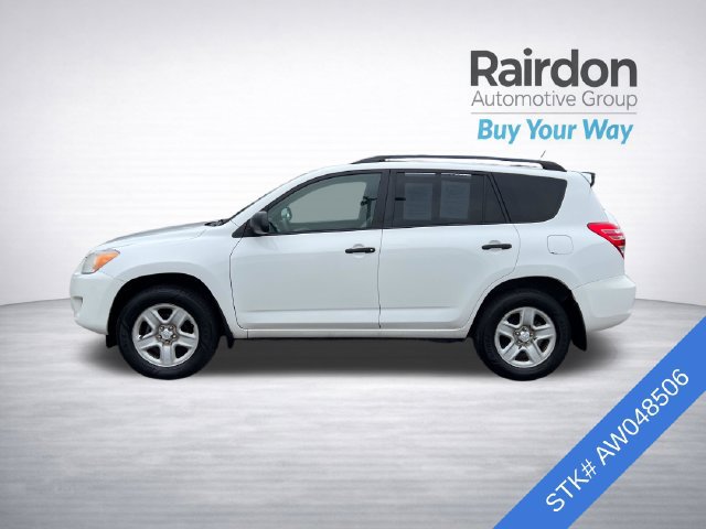 Used 2010 Toyota RAV4 4WD image 4