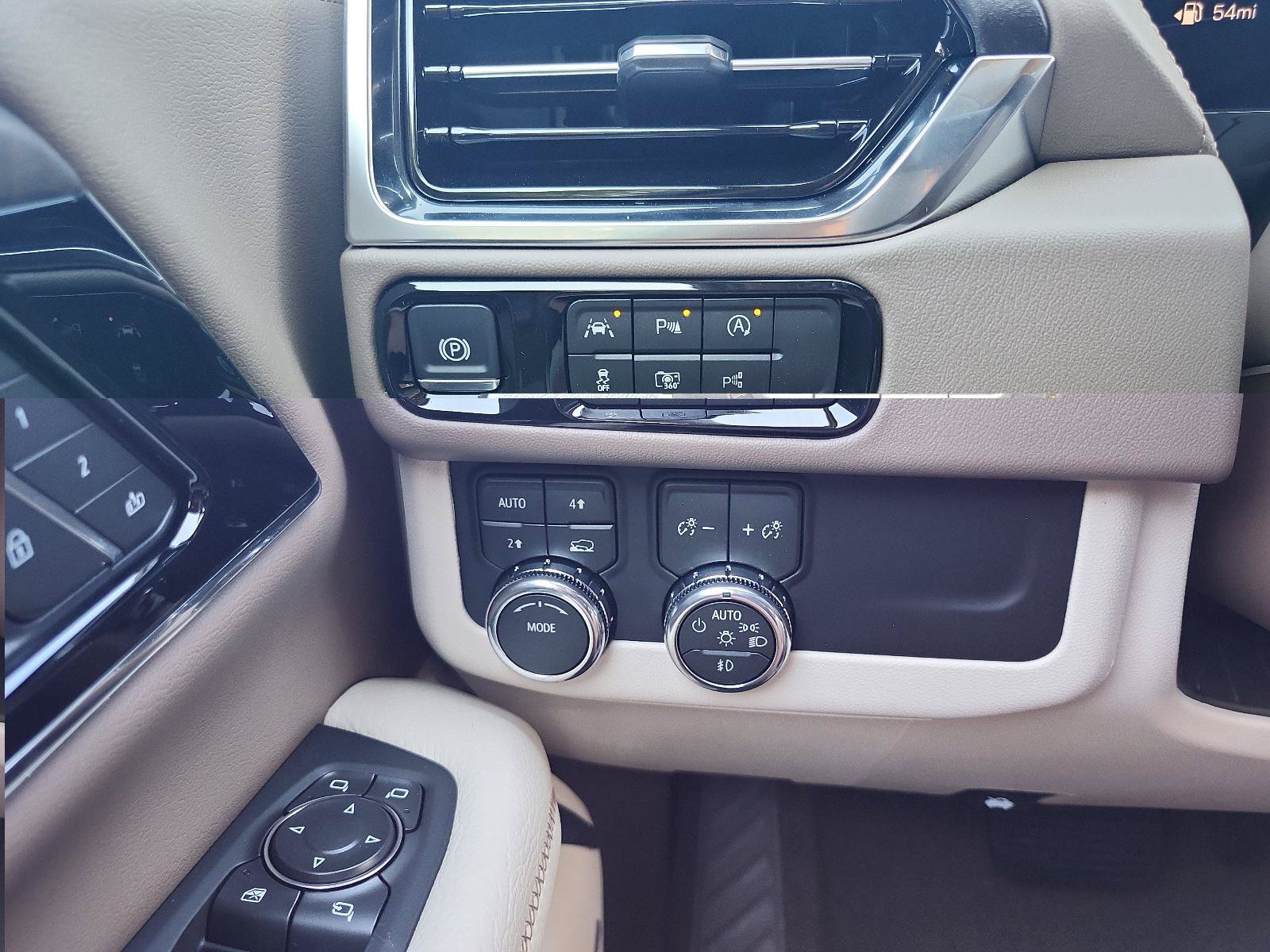 New 2027 GMC Yukon Denali w/ Sun & Power Step Package AWD/4WD image 18