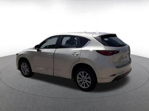 Used 2025 MAZDA CX-5 AWD 2.5 S w/ Preferred Package image 10