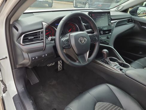 Used 2022 Toyota Camry TRD w/ TRD Package w/JBL Audio image 15