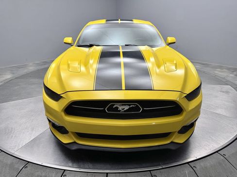 Used 2015 Ford Mustang GT Premium w/ Equipment Group 401A RWD image 2