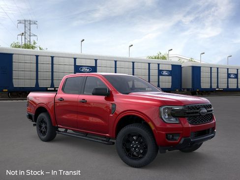 New 2026 Ford Ranger XLT AWD/4WD image 7