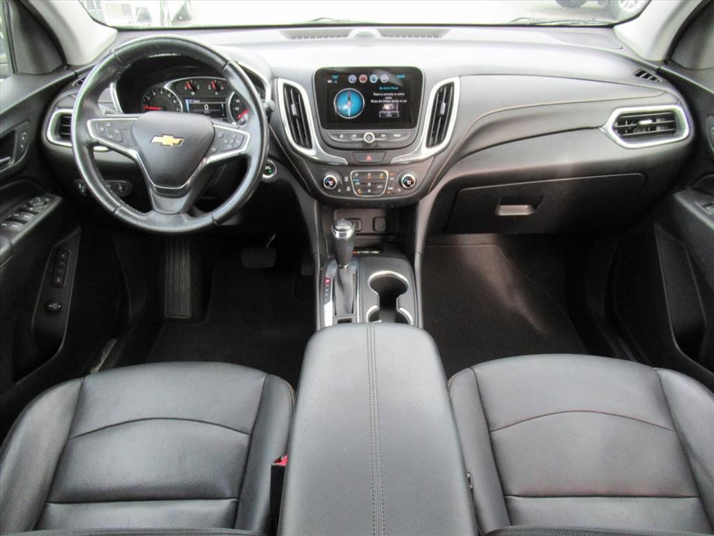 Certified 2018 Chevrolet Equinox Premier FWD image 11