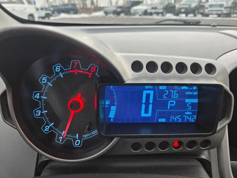 Used 2014 Chevrolet Sonic LT image 22