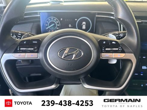 Used 2023 Hyundai Tucson SEL w/ Cargo Package AWD/4WD image 21
