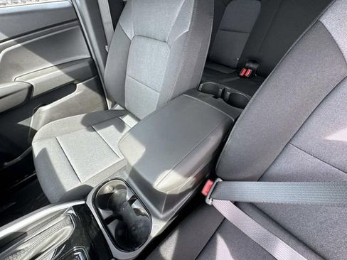 New 2026 Chevrolet Colorado W/T w/ WT Custom Package AWD/4WD image 49
