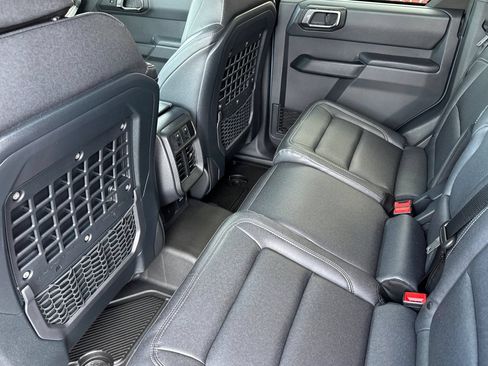 New 2025 Ford Bronco Big Bend AWD/4WD image 13