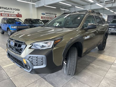 Used 2024 Subaru Outback Wilderness image 16