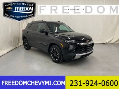 Used 2023 Chevrolet TrailBlazer LT