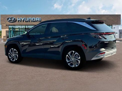 New 2025 Hyundai Tucson Limited AWD/4WD image 4