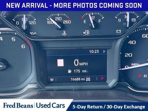 Used 2019 GMC Sierra 1500 SLT w/ SLT Premium Plus Package AWD/4WD image 20