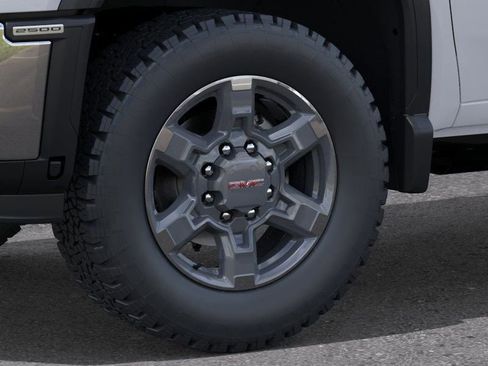 New 2026 GMC Sierra 2500 SLE image 9