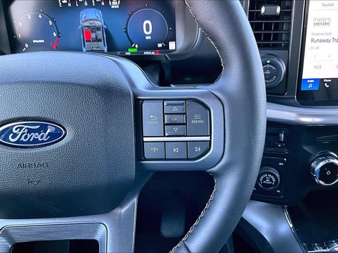 Used 2025 Ford F150 Lariat w/ Equipment Group 502A High image 13