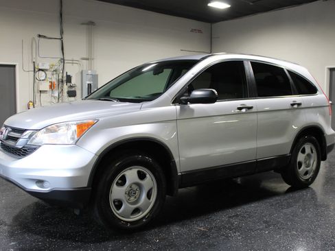 Used 2011 Honda CR-V LX image 6