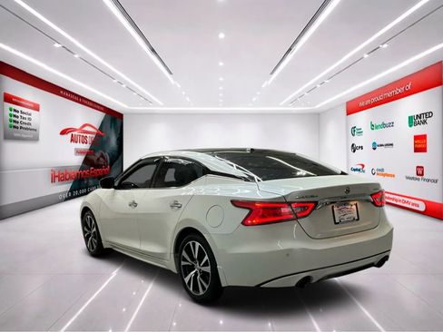 Used 2016 Nissan Maxima Platinum image 6