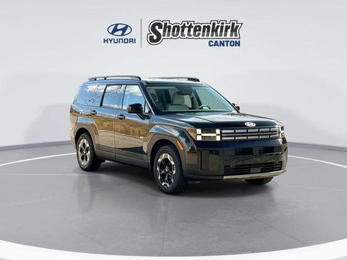 New 2026 Hyundai Santa Fe SEL image 2