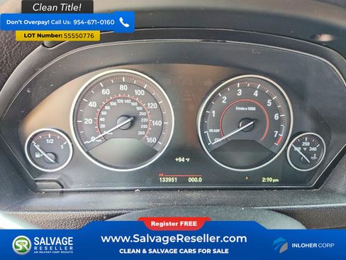 Used 2017 BMW 330i Sedan RWD image 12