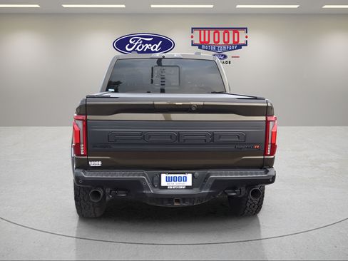 Used 2024 Ford F150 Raptor w/ Equipment Group 803A Raptor R AWD/4WD image 5