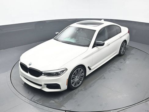 Used 2018 BMW 540i xDrive w/ M Sport Package AWD/4WD image 37