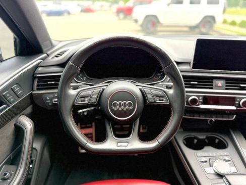 Used 2018 Audi S4 Premium Plus w/ Navigation Package AWD/4WD image 17