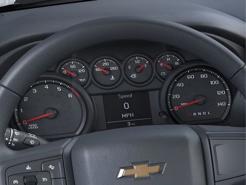 New 2025 Chevrolet Silverado 3500 W/T w/ WT Convenience Package image 18