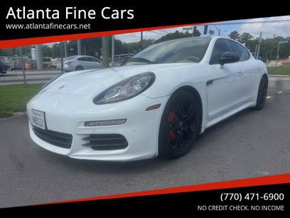 Used 2015 Porsche Panamera