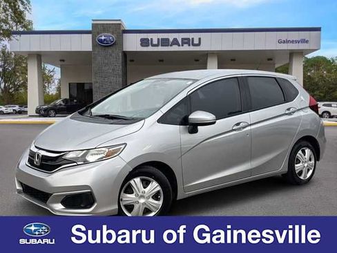 Used 2019 Honda Fit LX image 1