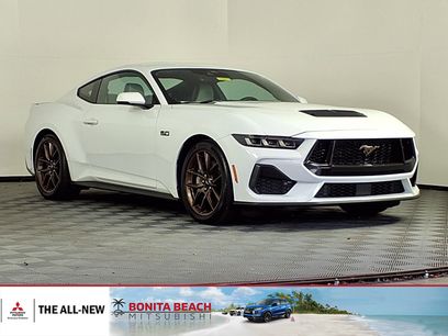 Used 2025 Ford Mustang GT Premium