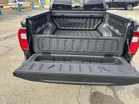 New 2026 GMC Canyon AT4X AWD/4WD image 64