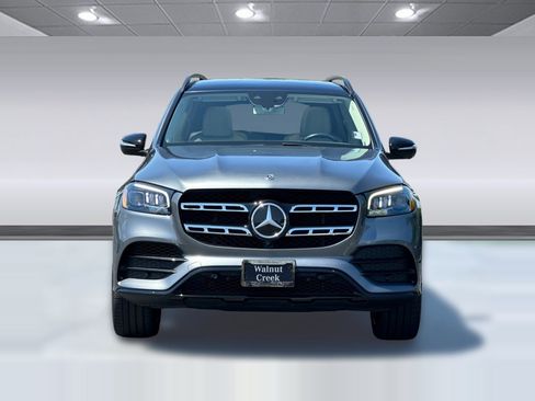 Used 2020 Mercedes-Benz GLS 580 4MATIC image 5