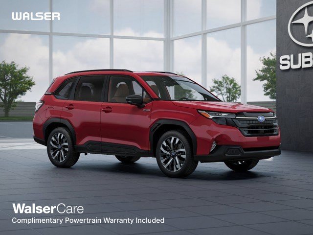 New 2026 Subaru Forester Touring AWD/4WD image 1