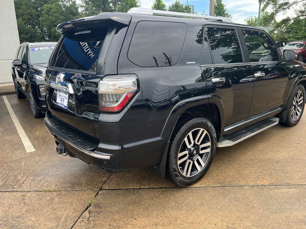 Used 2021 Toyota 4Runner Limited RWD image 18