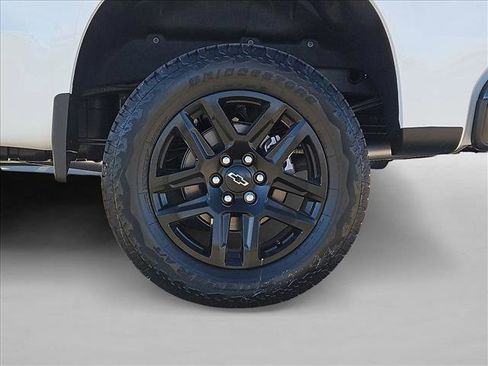 New 2026 Chevrolet Silverado 1500 LT Trail Boss w/ Convenience Package II image 10