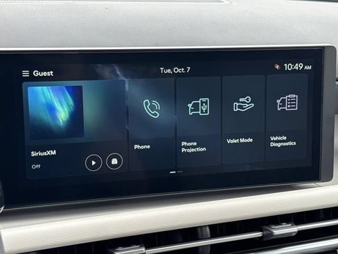 New 2026 Hyundai Tucson SEL FWD image 24
