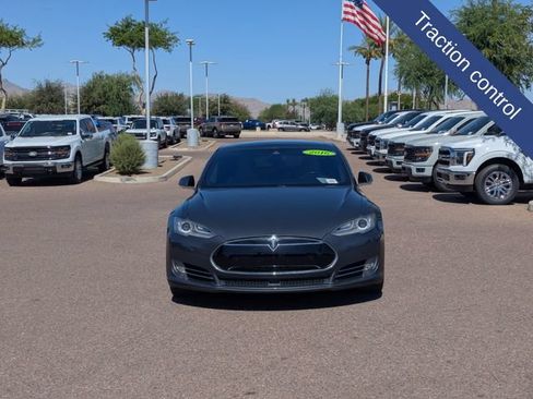 Used 2016 Tesla Model S Performance AWD/4WD image 10